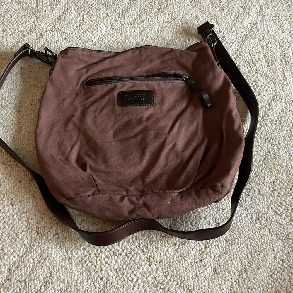 Duluth trading messenger type purse - great quality